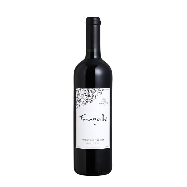 Vinho Fino Tinto Seco 750ml Frugalle - Vinícola Belmonte
