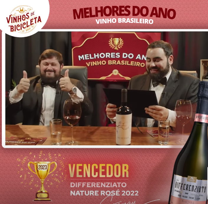 Espumante Premiada