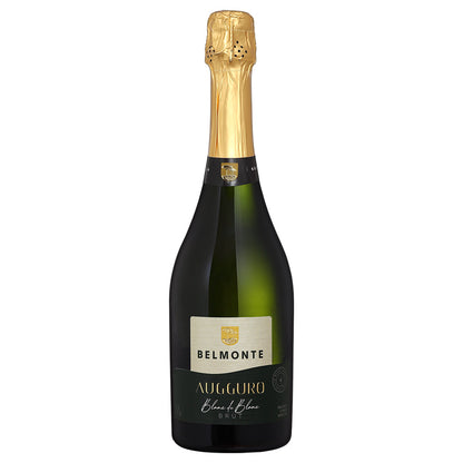 Espumante Blanc de Blanc Augguro Brut - Vinícola Belmonte